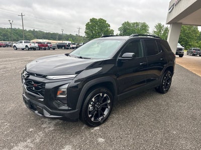 2025 Chevrolet Equinox RS