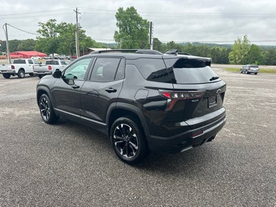 2025 Chevrolet Equinox RS