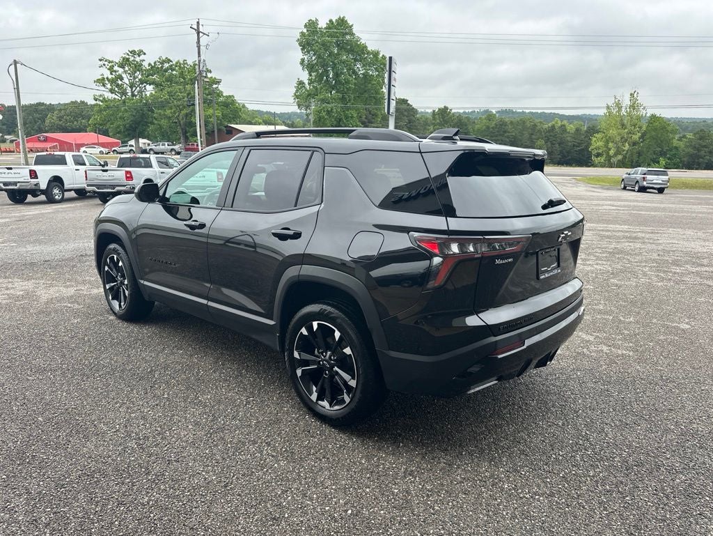 2025 Chevrolet Equinox RS
