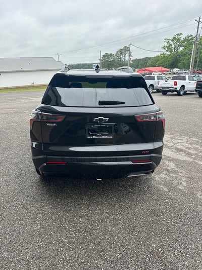 2025 Chevrolet Equinox RS