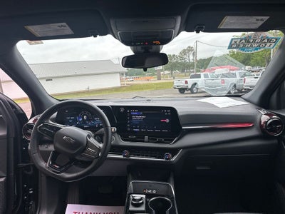 2025 Chevrolet Equinox RS