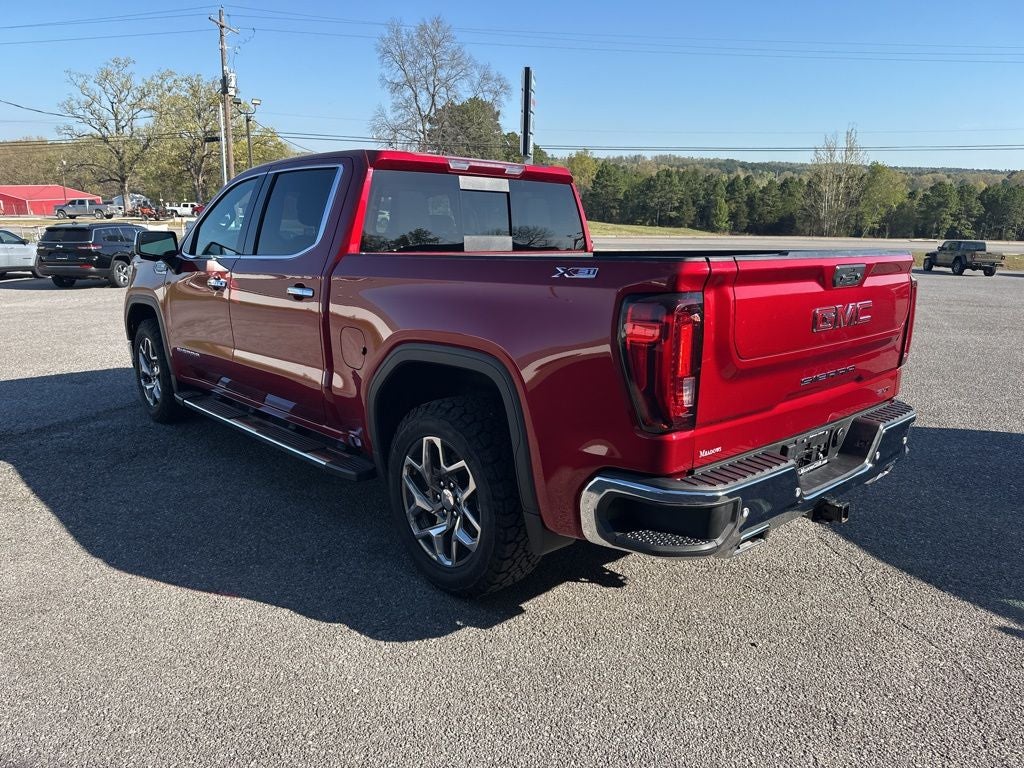 2024 GMC Sierra 1500 SLT
