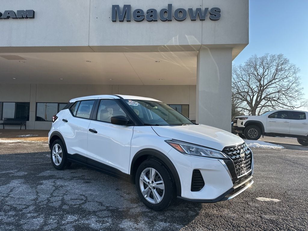 2023 Nissan Kicks S