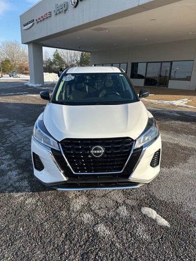 2023 Nissan Kicks S