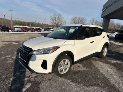 2023 Nissan Kicks S