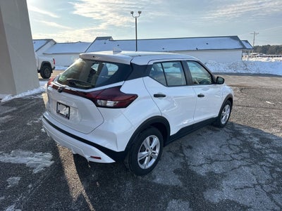 2023 Nissan Kicks S