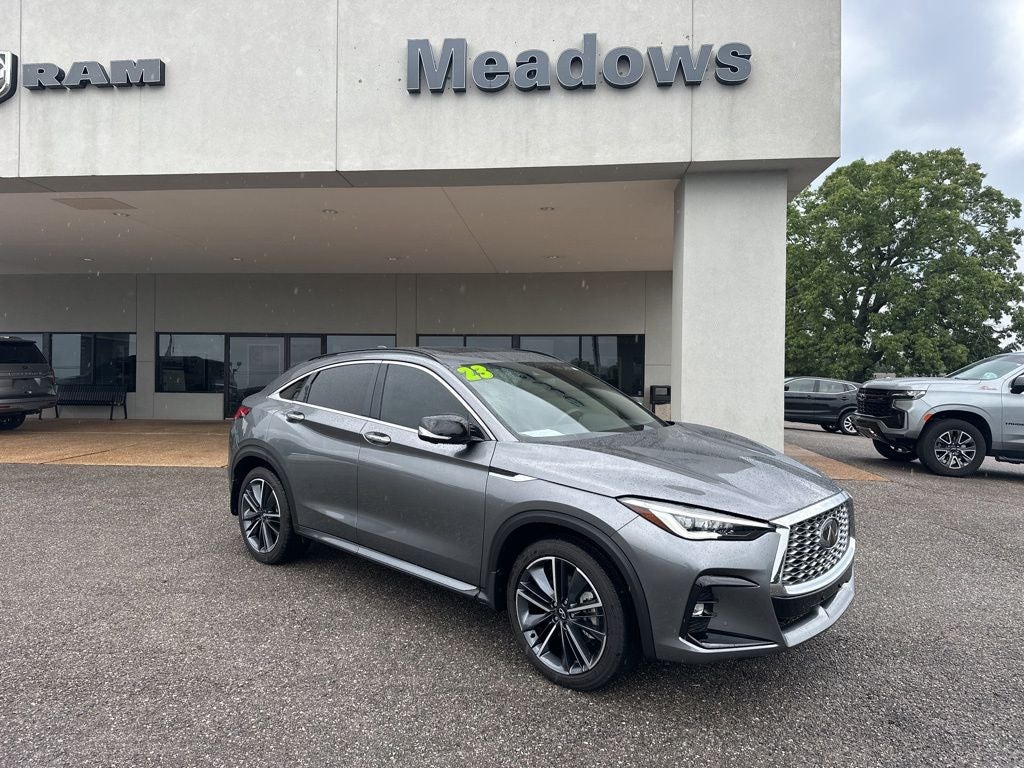 2023 INFINITI QX55 Sensory AWD's photo
