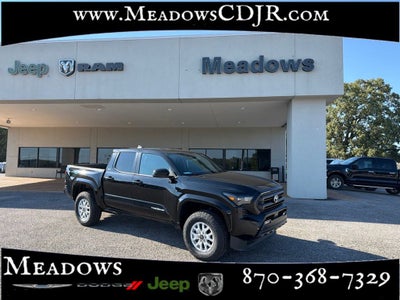 2024 Toyota Tacoma SR5
