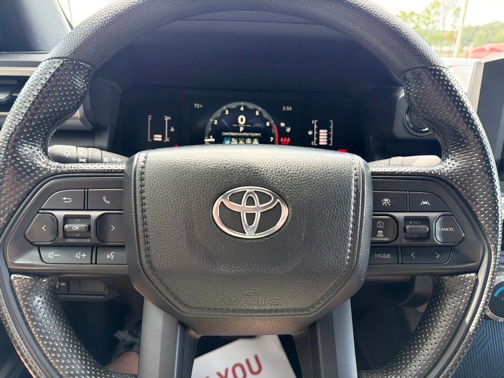 2024 Toyota Tacoma SR5