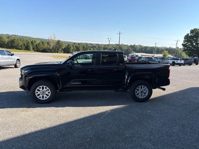 2024 Toyota Tacoma SR5