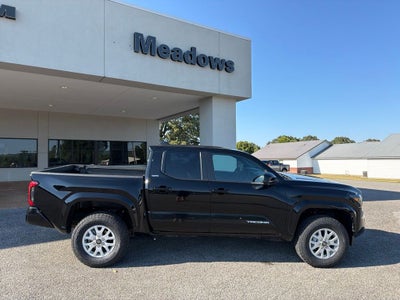 2024 Toyota Tacoma SR5