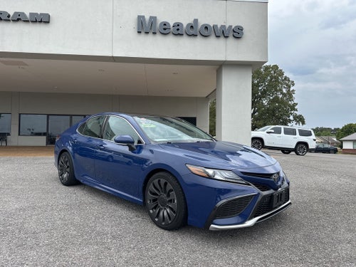 2024 Toyota Camry XSE V6