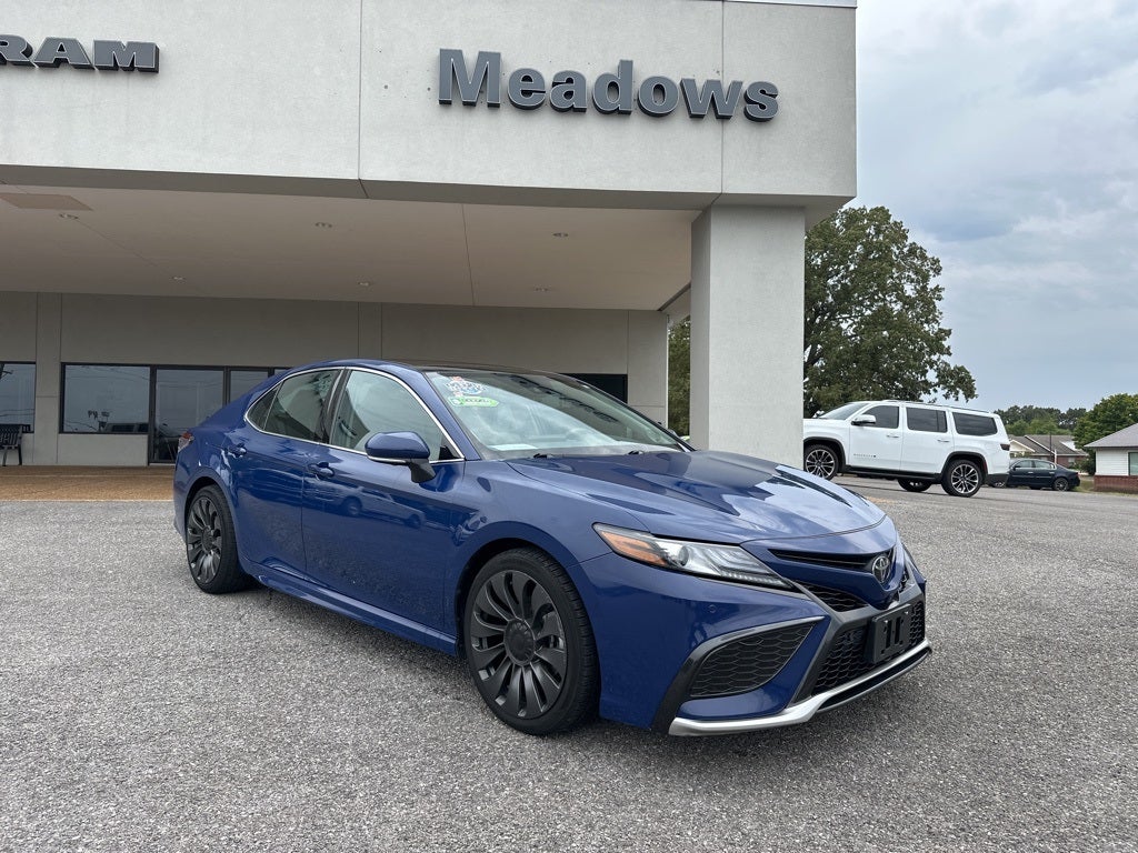 2024 Toyota Camry XSE V6