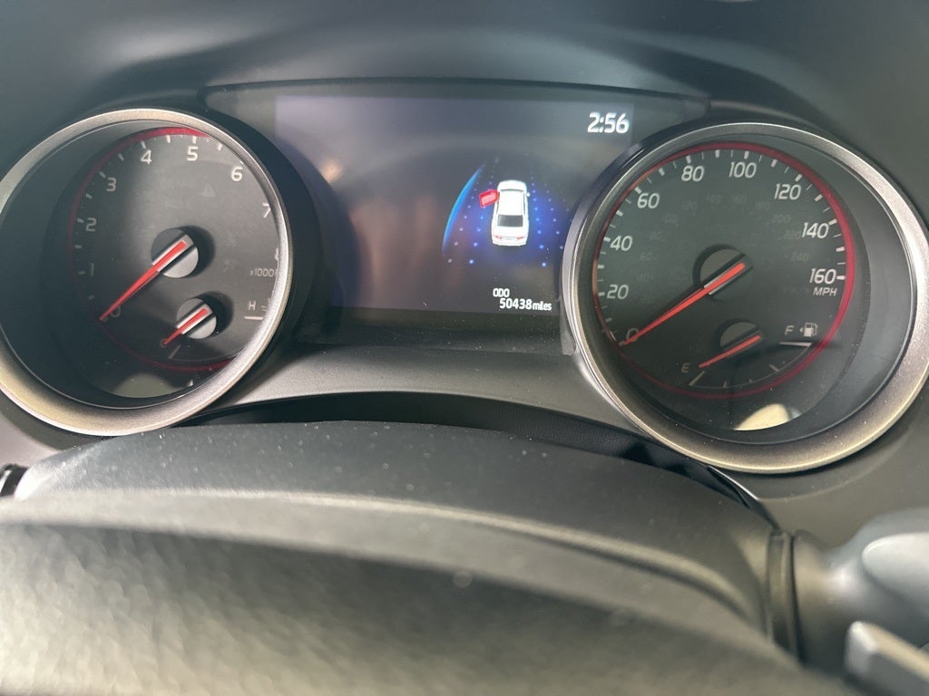 2024 Toyota Camry XSE V6