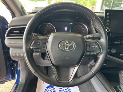 2024 Toyota Camry XSE V6
