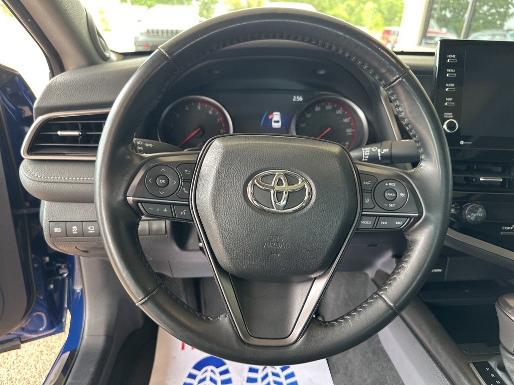 2024 Toyota Camry XSE V6