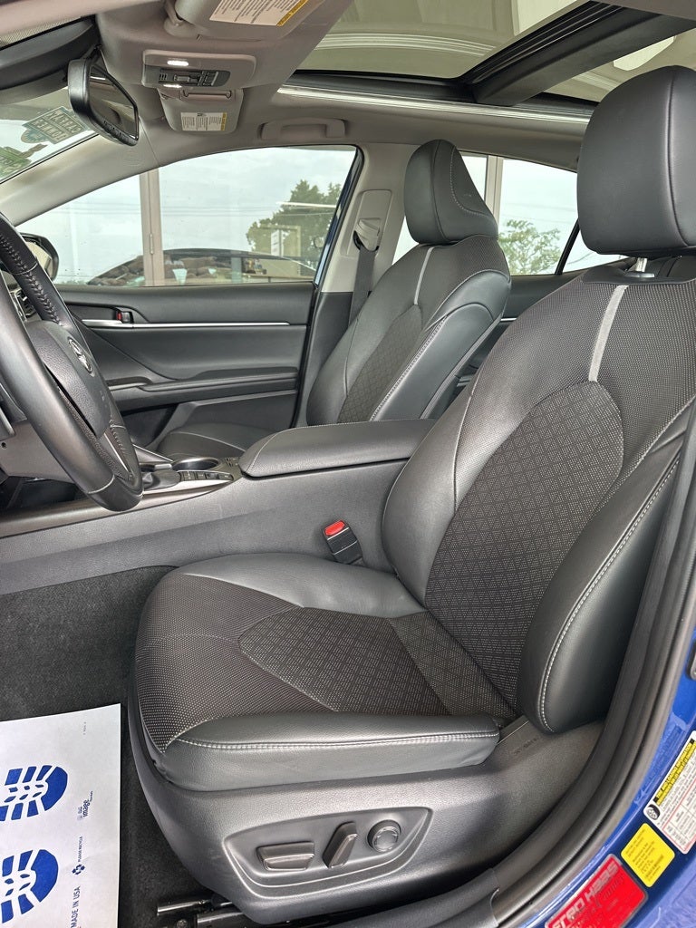 2024 Toyota Camry XSE V6