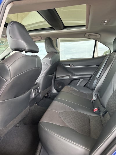 2024 Toyota Camry XSE V6