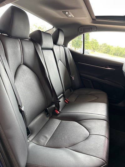 2024 Toyota Camry XSE V6