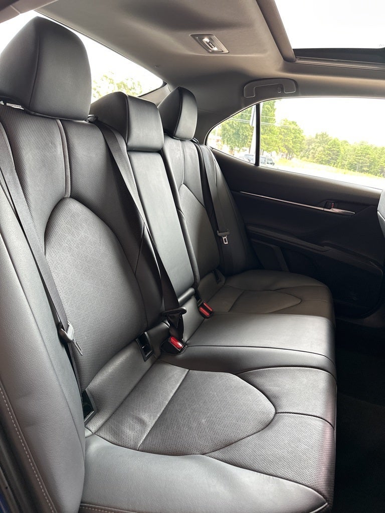 2024 Toyota Camry XSE V6