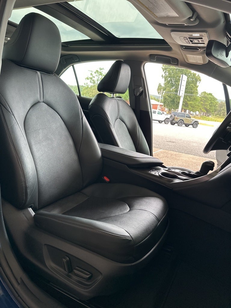 2024 Toyota Camry XSE V6