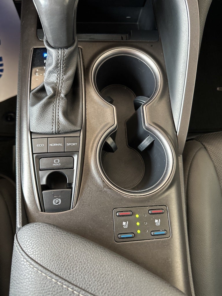 2024 Toyota Camry XSE V6