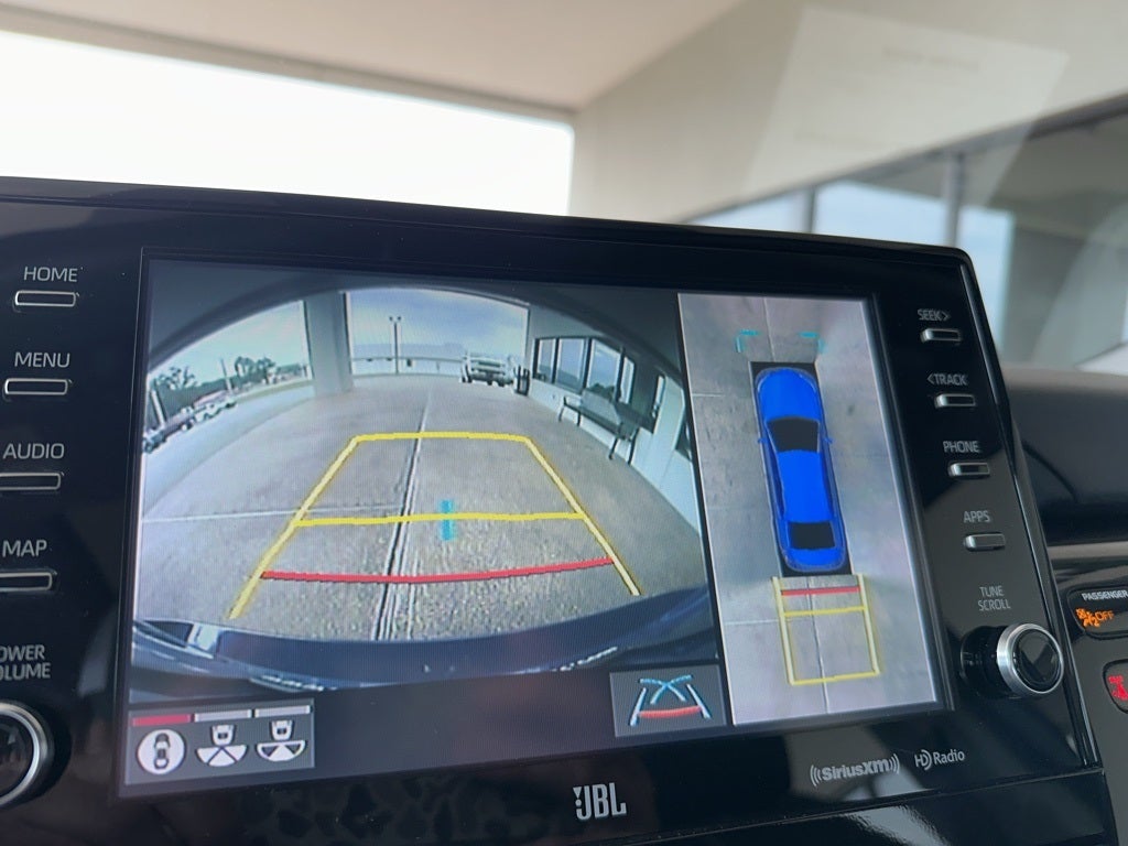 2024 Toyota Camry XSE V6