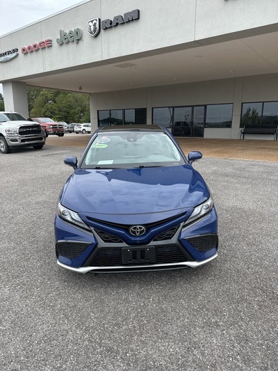 2024 Toyota Camry XSE V6