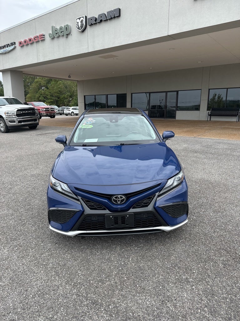 2024 Toyota Camry XSE V6