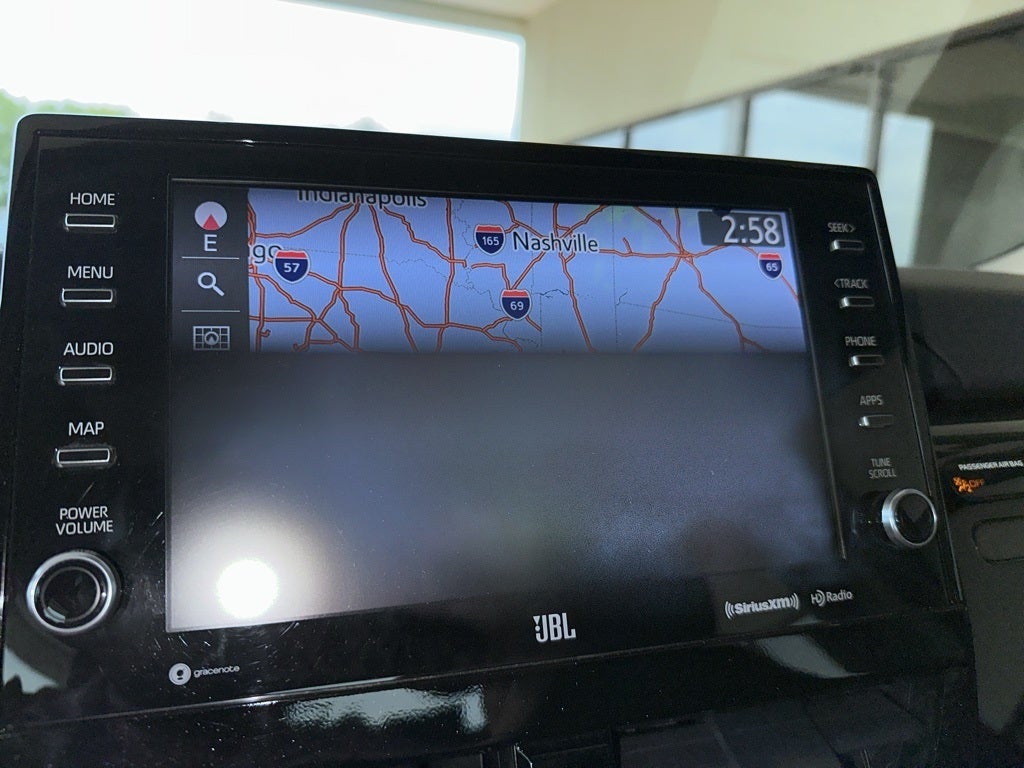 2024 Toyota Camry XSE V6