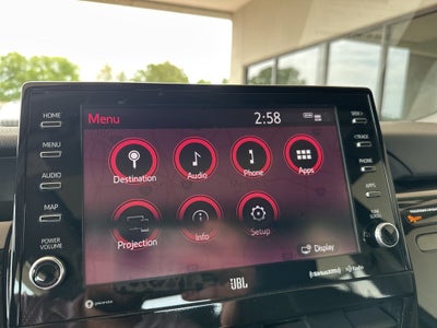 2024 Toyota Camry XSE V6