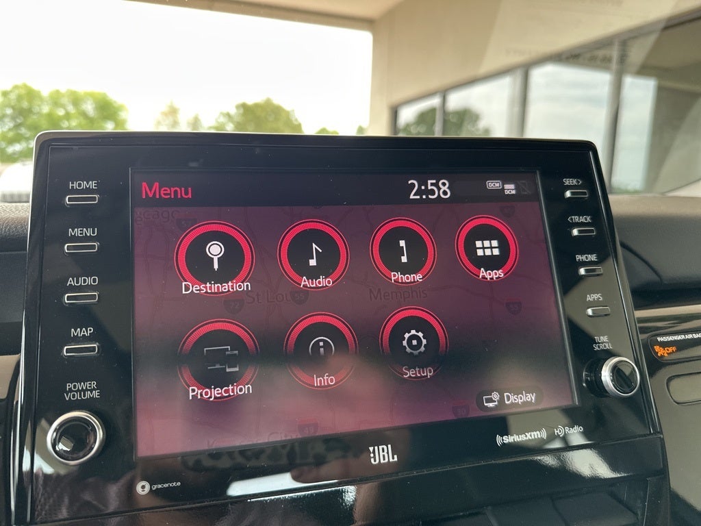 2024 Toyota Camry XSE V6