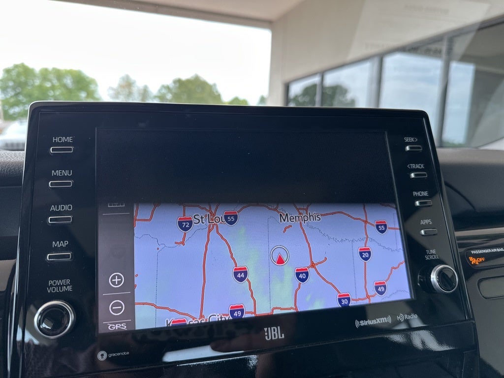 2024 Toyota Camry XSE V6