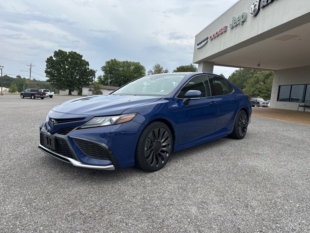 2024 Toyota Camry XSE V6