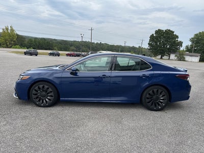 2024 Toyota Camry XSE V6