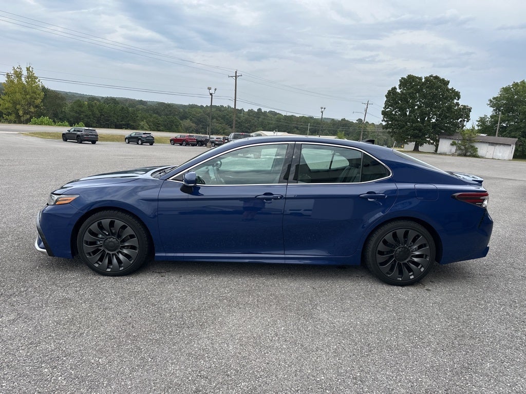 2024 Toyota Camry XSE V6