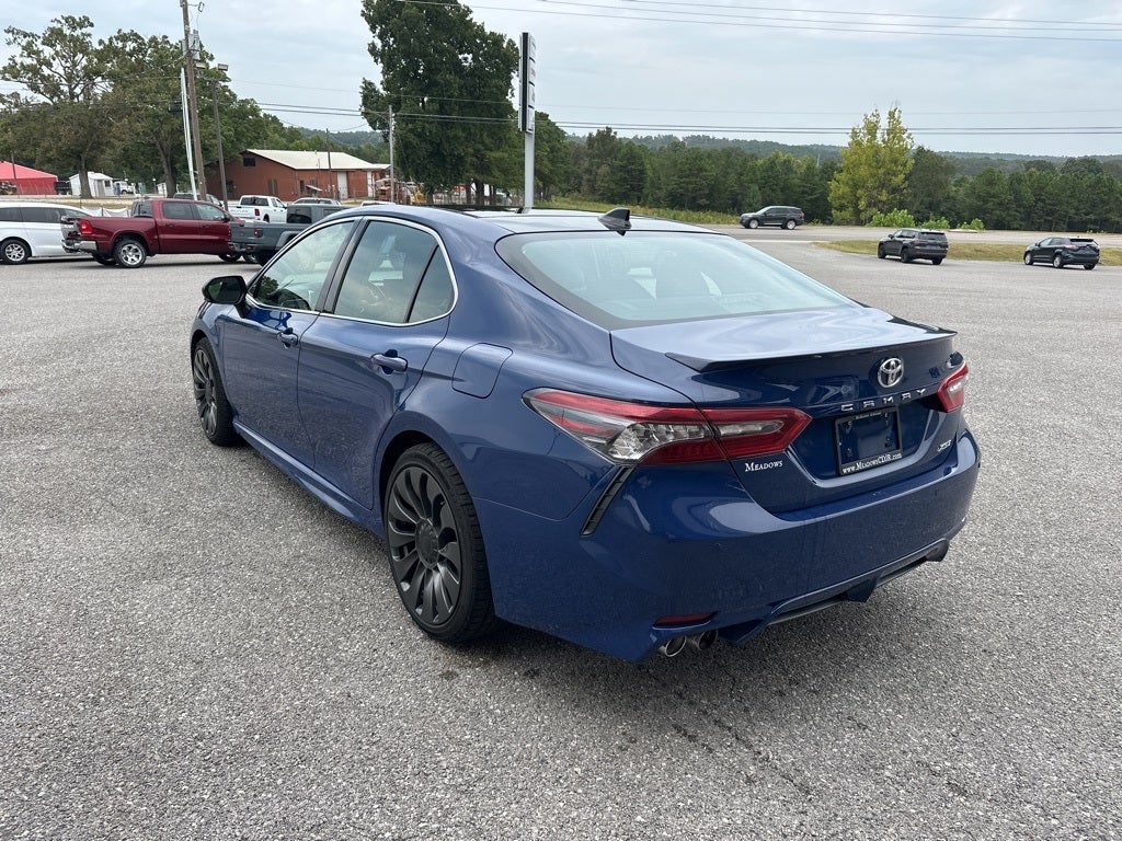 2024 Toyota Camry XSE V6