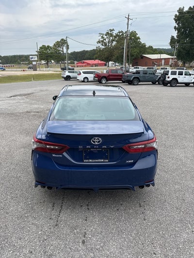2024 Toyota Camry XSE V6