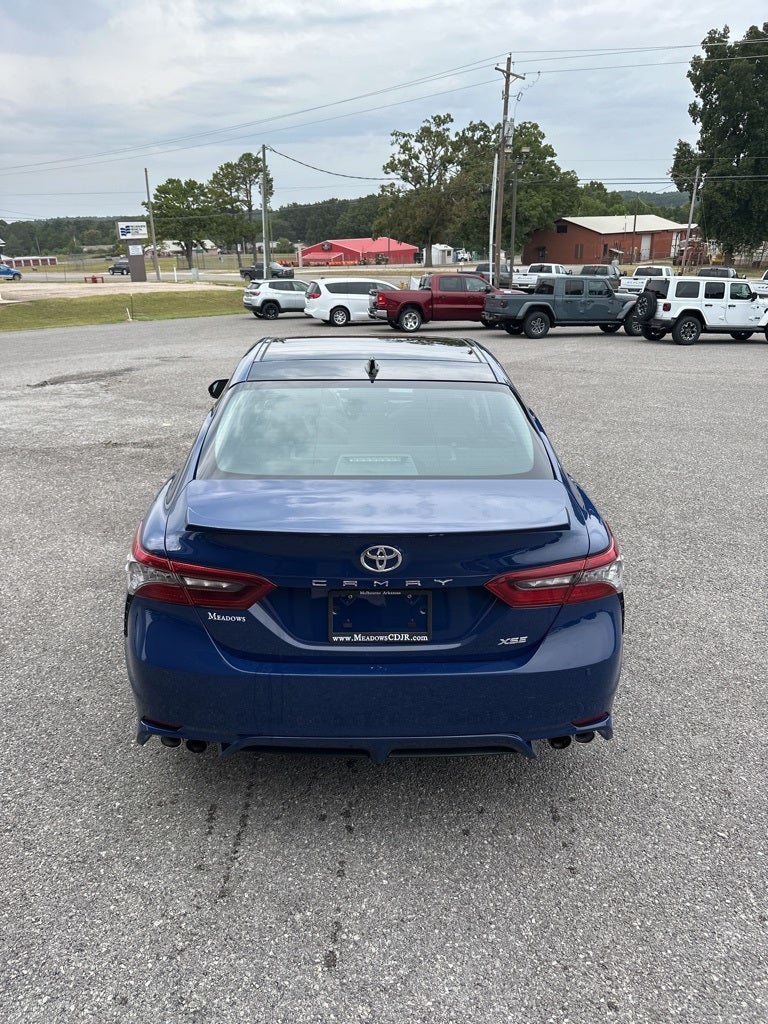 2024 Toyota Camry XSE V6