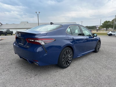 2024 Toyota Camry XSE V6