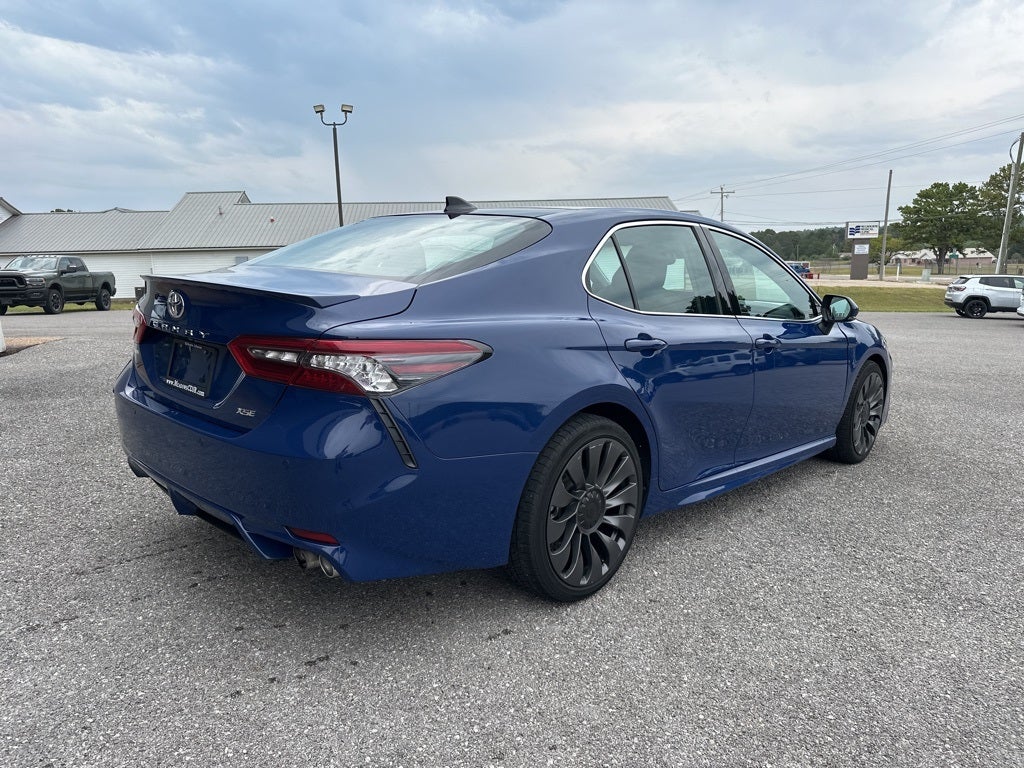2024 Toyota Camry XSE V6