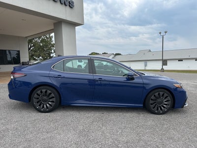 2024 Toyota Camry XSE V6