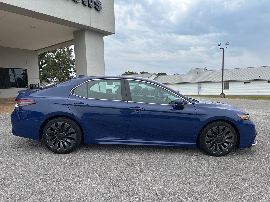 2024 Toyota Camry XSE V6