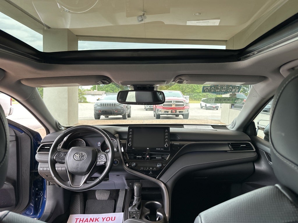 2024 Toyota Camry XSE V6