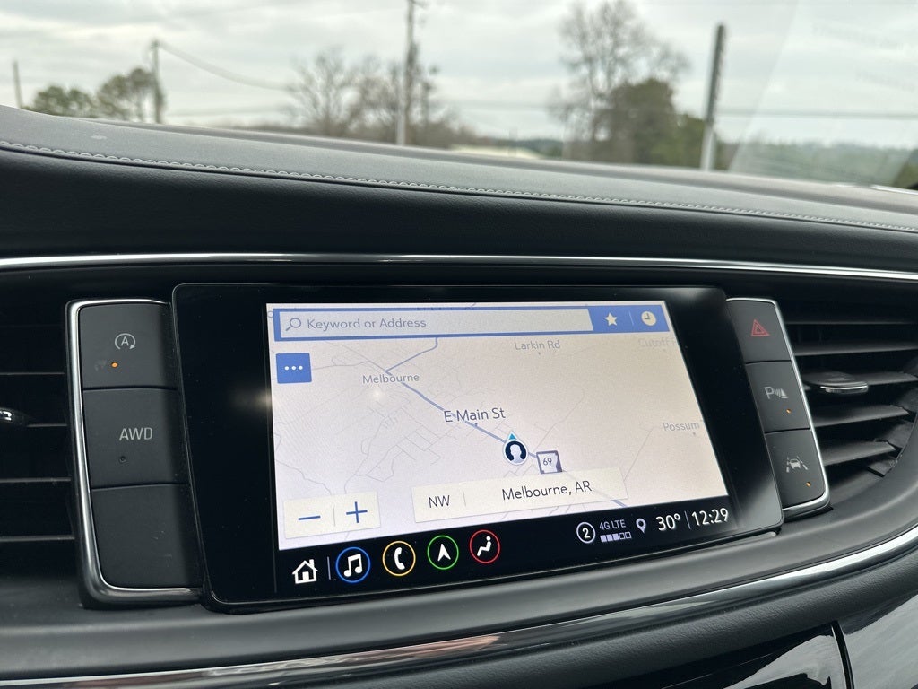 2024 Buick Enclave Premium Group