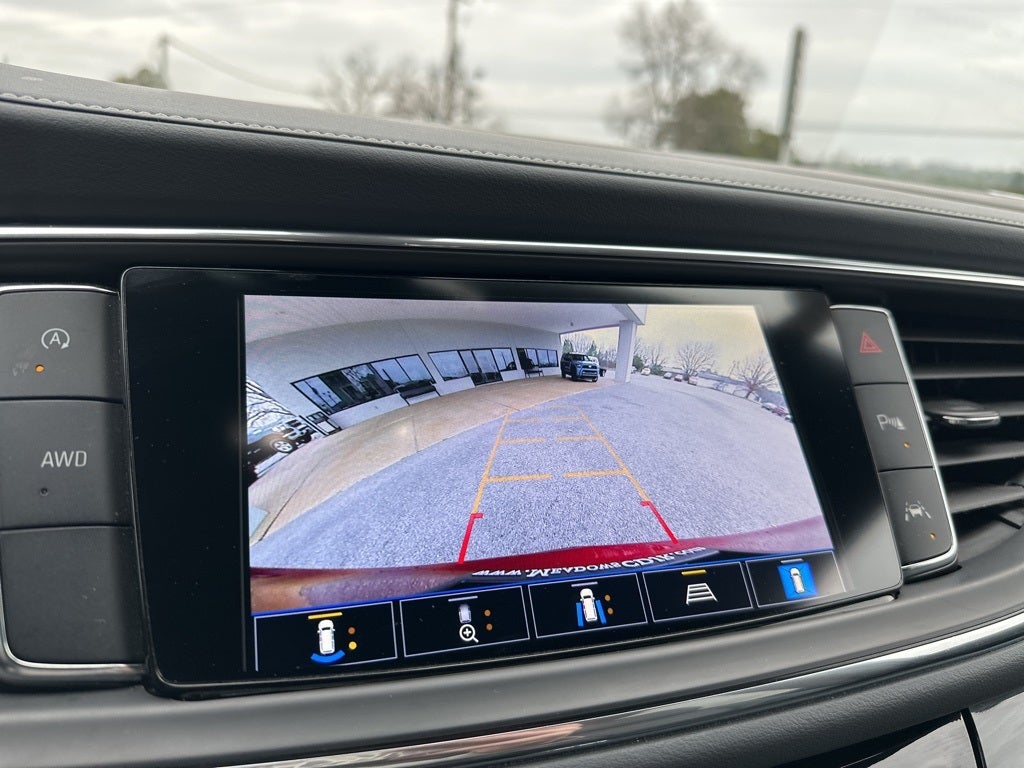 2024 Buick Enclave Premium Group