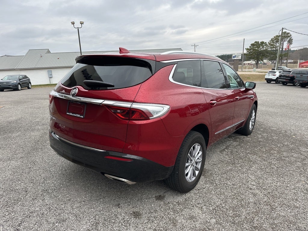 2024 Buick Enclave Premium Group