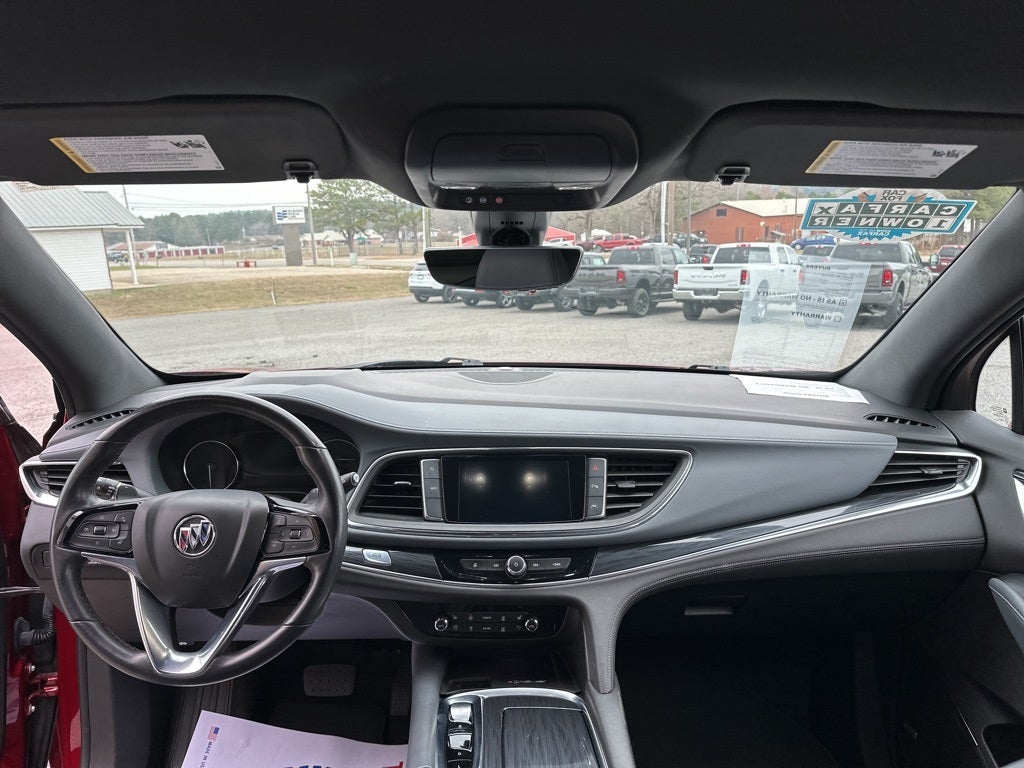 2024 Buick Enclave Premium Group