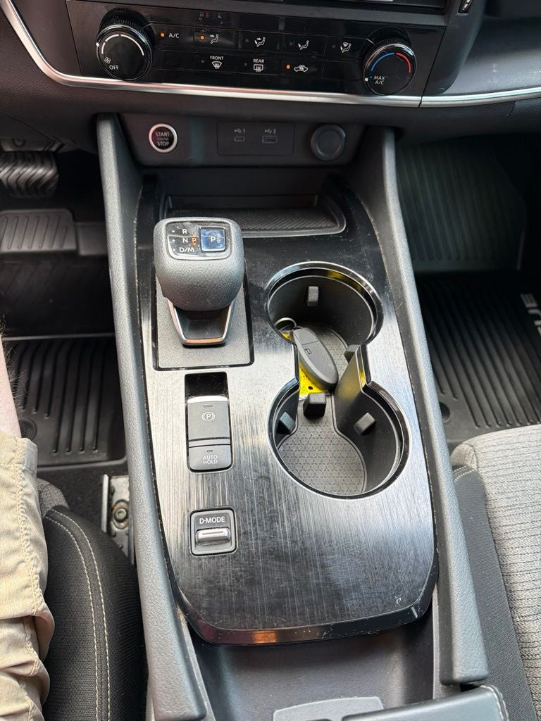 2021 Nissan Rogue S
