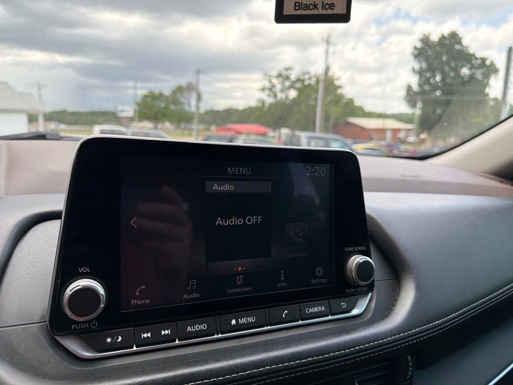 2021 Nissan Rogue S